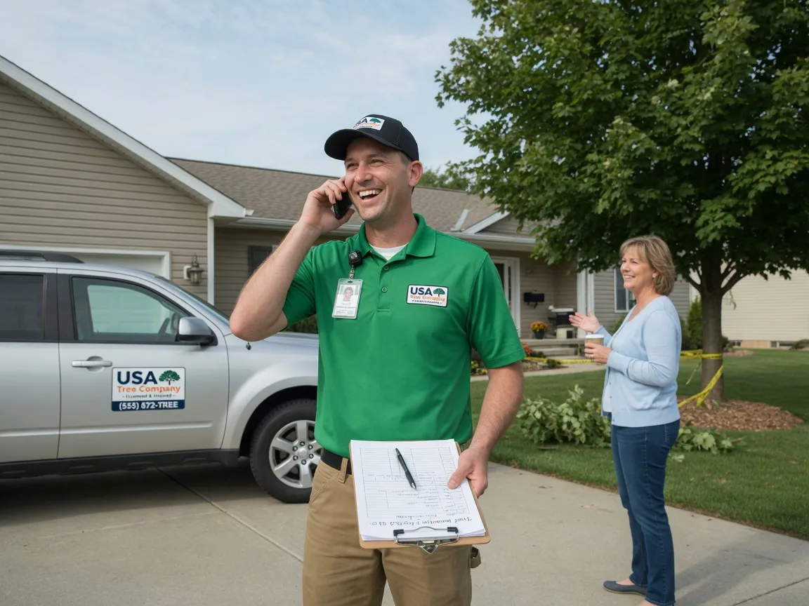 Tree Care Milton, IN FAQs